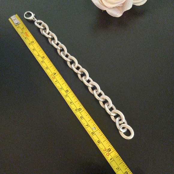 925 sterling bracelet - Picture 3 of 8